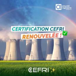 Certification CEFRI