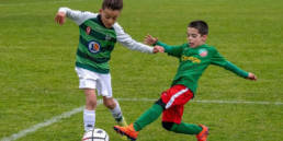 partenariat sportif football